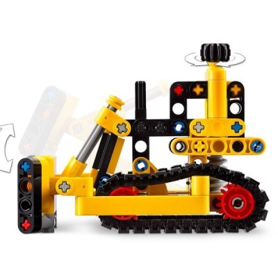 Lego 42163, Technic Buldócer Pesado