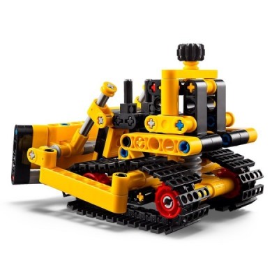 Lego 42163, Technic Buldócer Pesado