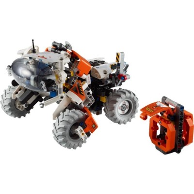 Lego 42178, Technic Cargadora Espacial de Superfic