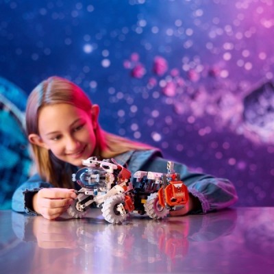 Lego 42178, Technic Cargadora Espacial de Superfic