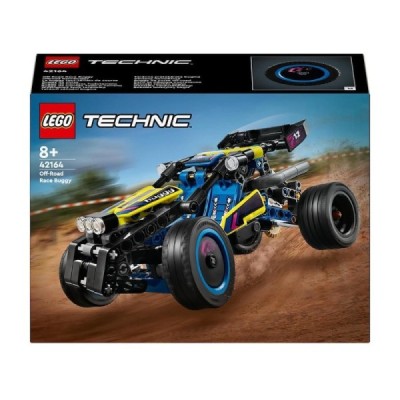 Lego 42164, Technic Buggy de Carreras Todoterreno