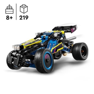 Lego 42164, Technic Buggy de Carreras Todoterreno