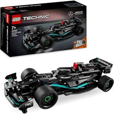 Lego 42165, Technic Mercedes-AMG F1 W14 E Performa