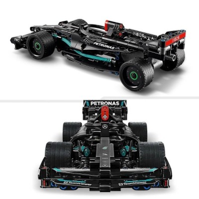 Lego 42165, Technic Mercedes-AMG F1 W14 E Performa