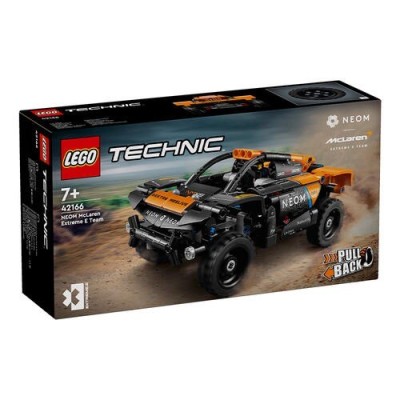 Lego 42166, Technic NEOM McLaren Extreme E Race Ca