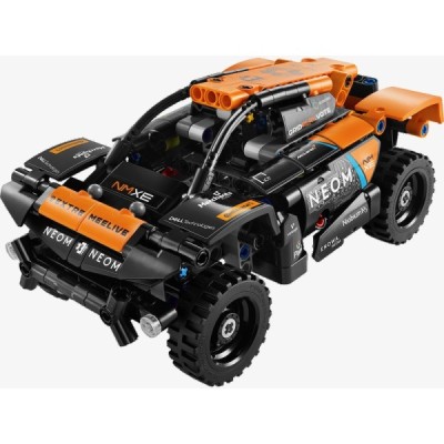 Lego 42166, Technic NEOM McLaren Extreme E Race Ca