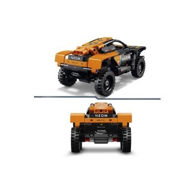 Lego 42166, Technic NEOM McLaren Extreme E Race Ca