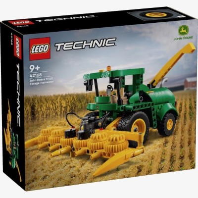 Lego 42168, Technic John Deere 9700 Forage Harvest