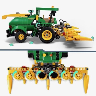 Lego 42168, Technic John Deere 9700 Forage Harvest