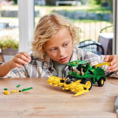 Lego 42168, Technic John Deere 9700 Forage Harvest
