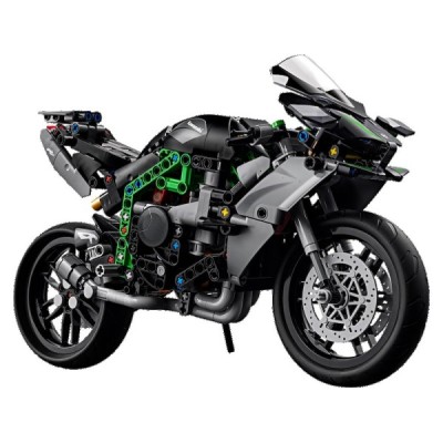 Lego 42170, Technic Moto Kawasaki Ninja H2R