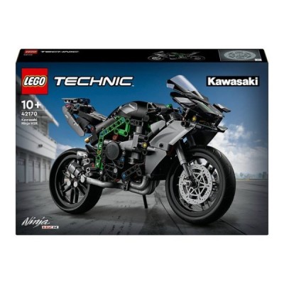 Lego 42170, Technic Moto Kawasaki Ninja H2R