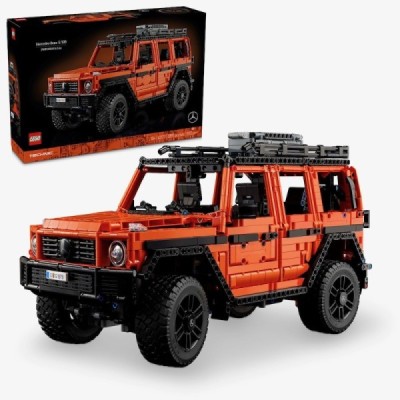 Lego 42177, Technic Mercedes-Benz G 500 PROFESSION