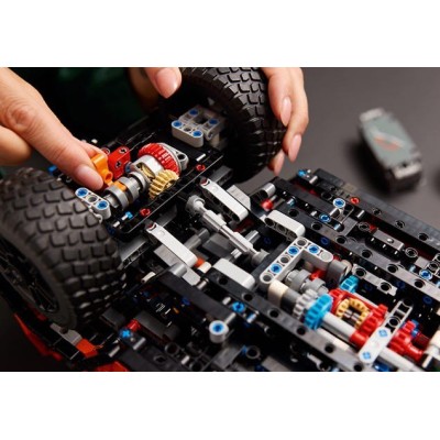 Lego 42177, Technic Mercedes-Benz G 500 PROFESSION