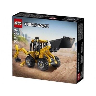 Lego 42197, Technic Pala Mixta