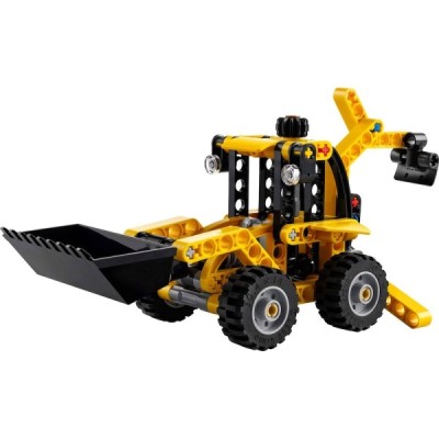 Lego 42197, Technic Pala Mixta