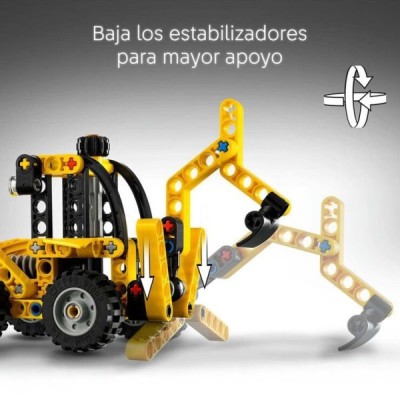 Lego 42197, Technic Pala Mixta