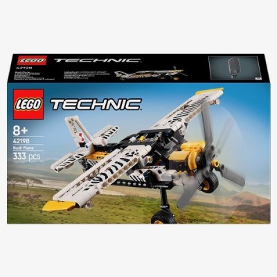 Lego 42198, Technic Avioneta