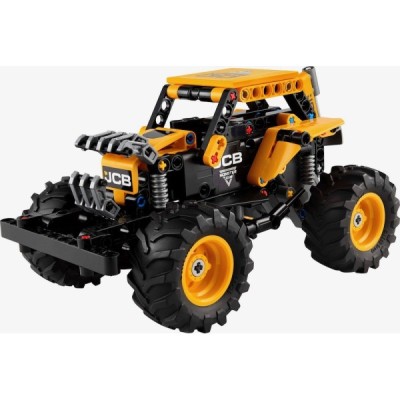 Lego 42199, Technic Monster Jam™ DIGatron™ Motor