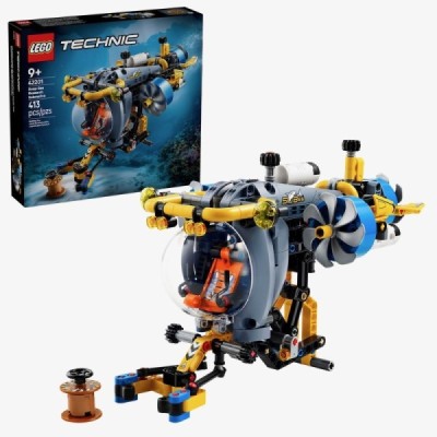 Lego 42201, Technic Submarino de Aguas Profundas