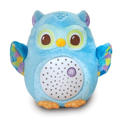 Proyector de peluche Búho estrellitas Vtech