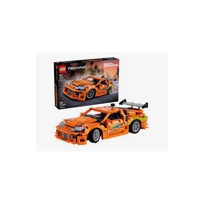 Lego 42204, Technic Fast and Furious Toyota Supra