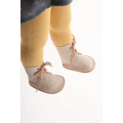 ANTONIO JUAN 28009,Bella Leotardos Ocres, 40 cm.