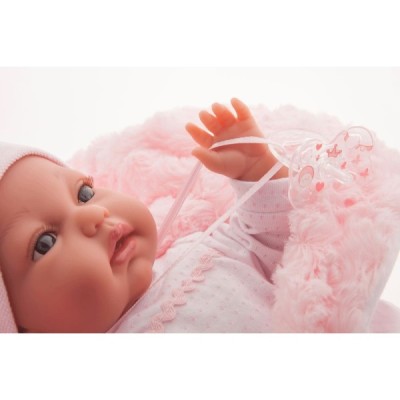 Antonio Juan 70030, 34cm, Recien Nacida Baby Toneta palabrit