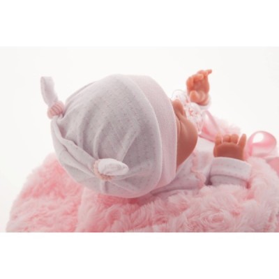 Antonio Juan 70030, 34cm, Recien Nacida Baby Toneta palabrit