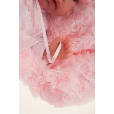 Antonio Juan 70030, 34cm, Recien Nacida Baby Toneta palabrit