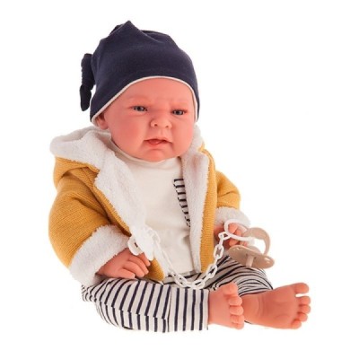 ANTONIO JUAN 33002, RN LEO CONJUNTO OCRE RAYAS