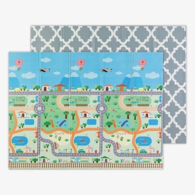 Moltó- TAPIZ GUSYLUZ REVERSIBLE 150 X 200