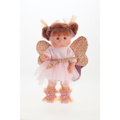 Antonio Juan 23101, 38cm, Iris alas de mariposa C. Vinilo