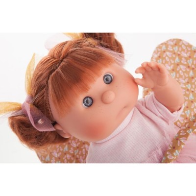 Antonio Juan 23101, 38cm, Iris alas de mariposa C. Vinilo