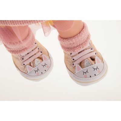 Antonio Juan 23102, 38cm, Iris con diadema de unicornio para