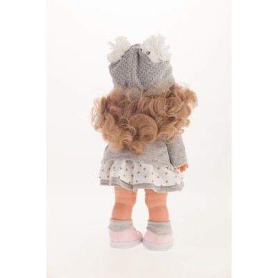 Antonio Juan 23104, Iris invierno con bufanda 38cm