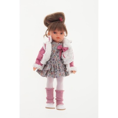 Antonio Juan 25195, 33cm, Emily fashion pink C. Vinilo