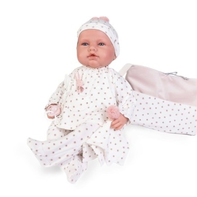 ANTONIO JUAN 18202, Babydoo palabritas con bolso