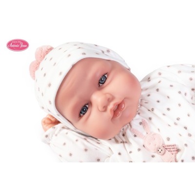 ANTONIO JUAN 18202, Babydoo palabritas con bolso