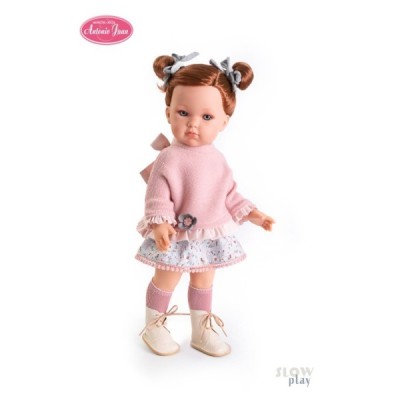 Antonio Juan 28225, 45cm, Bella de paseo C. Vinilo