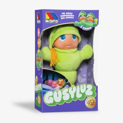 GUSYLUZ DOS CARAS 40 ANIVERSARIO