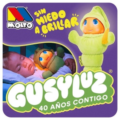 GUSYLUZ DOS CARAS 40 ANIVERSARIO