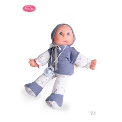 Antonio Juan 83207, 36 cm, Mi Primer Antonio Juan Dolly niño