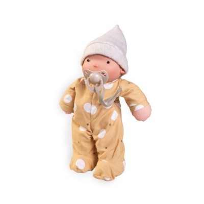 Antonio Juan 86323, 26 cm, Ariel mostaza. Organic doll +10 m