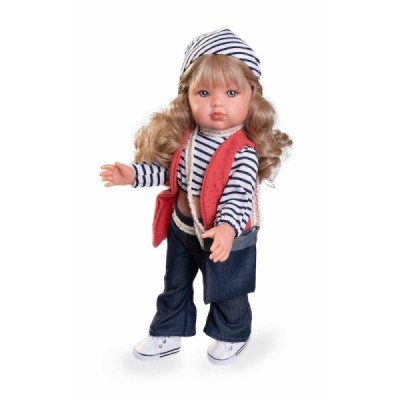 Antonio Juan 28327, 45 cm, Bella hipster C. Vinilo