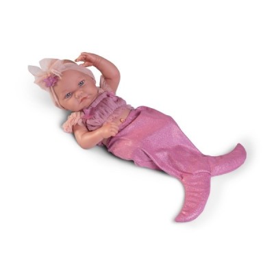 Antonio Juan 50408, 42cm, Recién Nacida Nica Sirenita