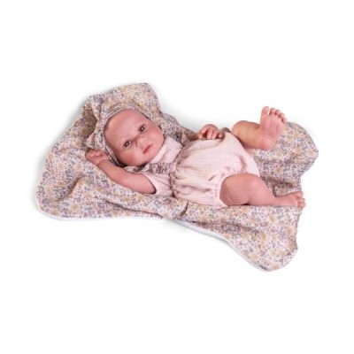 Antonio Juan 80325, 42cm, Sweet Reborn Luca Mantita Flores