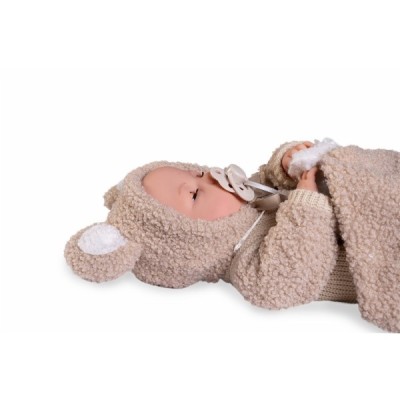 Antonio Juan14364 Bimba Lloro Disfraz de Osito 37 cm.