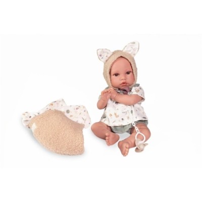 Antonio Juan 33014 Recien Nacido Erik Portabebé 42cm.