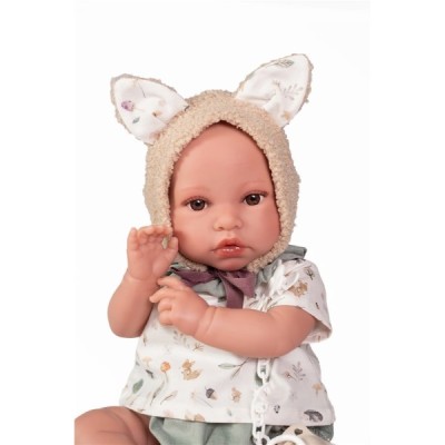 Antonio Juan 33014 Recien Nacido Erik Portabebé 42cm.